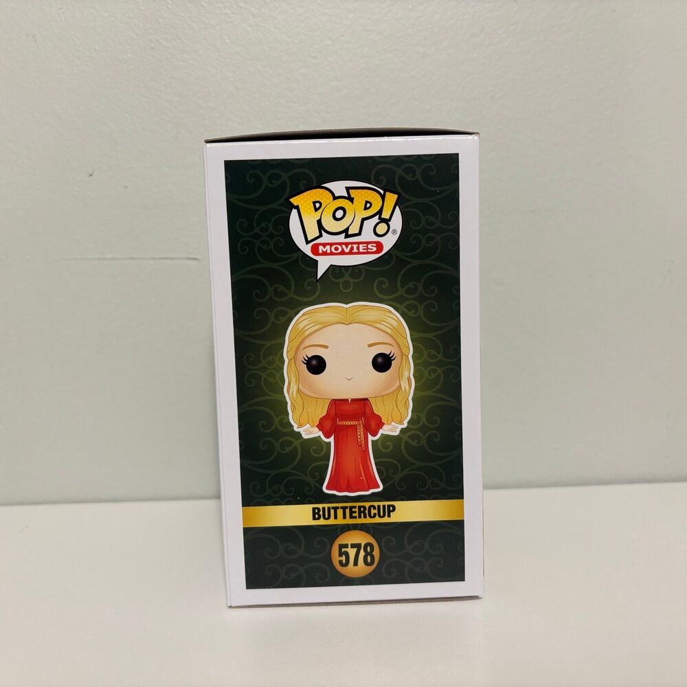 Buttercup Funko Pop 578 - The Princess Bride - Picture 8 of 9